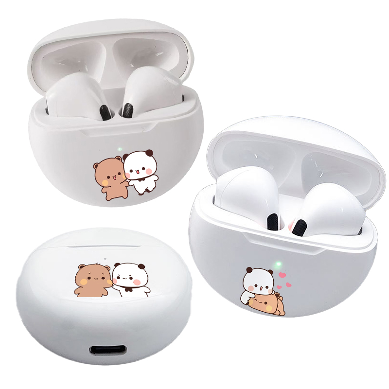 Bluetooth Headset On Ear - Bubu Dudu Bluetooth Earphones Yier Bear