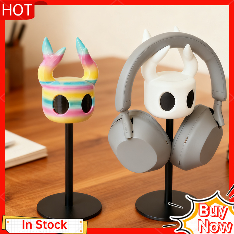 Headphone Stand Desk - Hollow Knight Universal Desktop Headset Stand