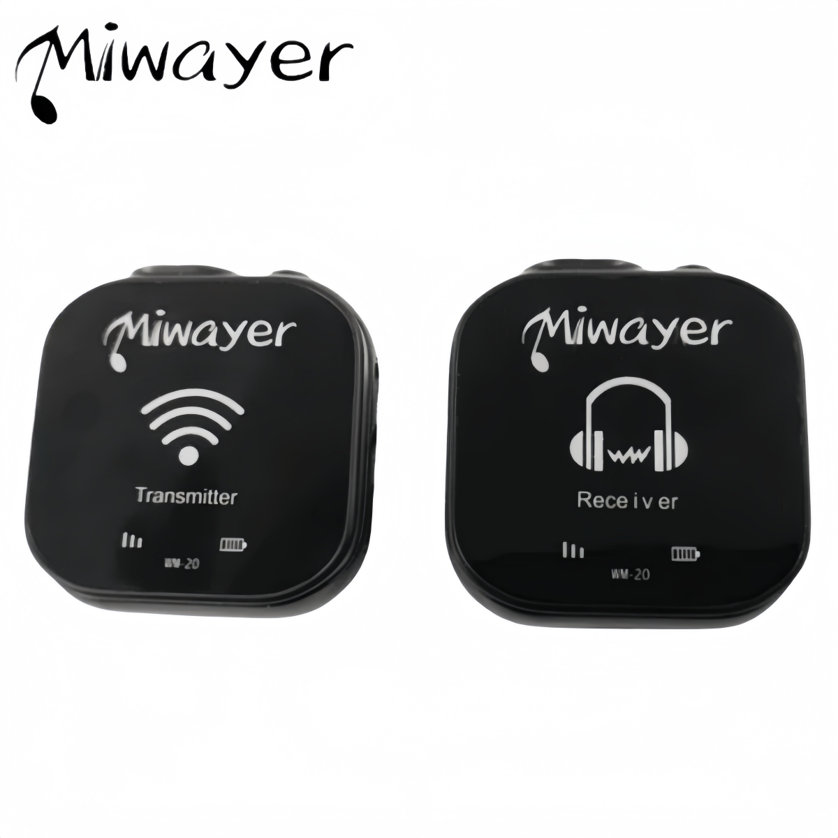 In Ear Monitor Iem - Miwayer WM-20 5.8G Wireless In Ear