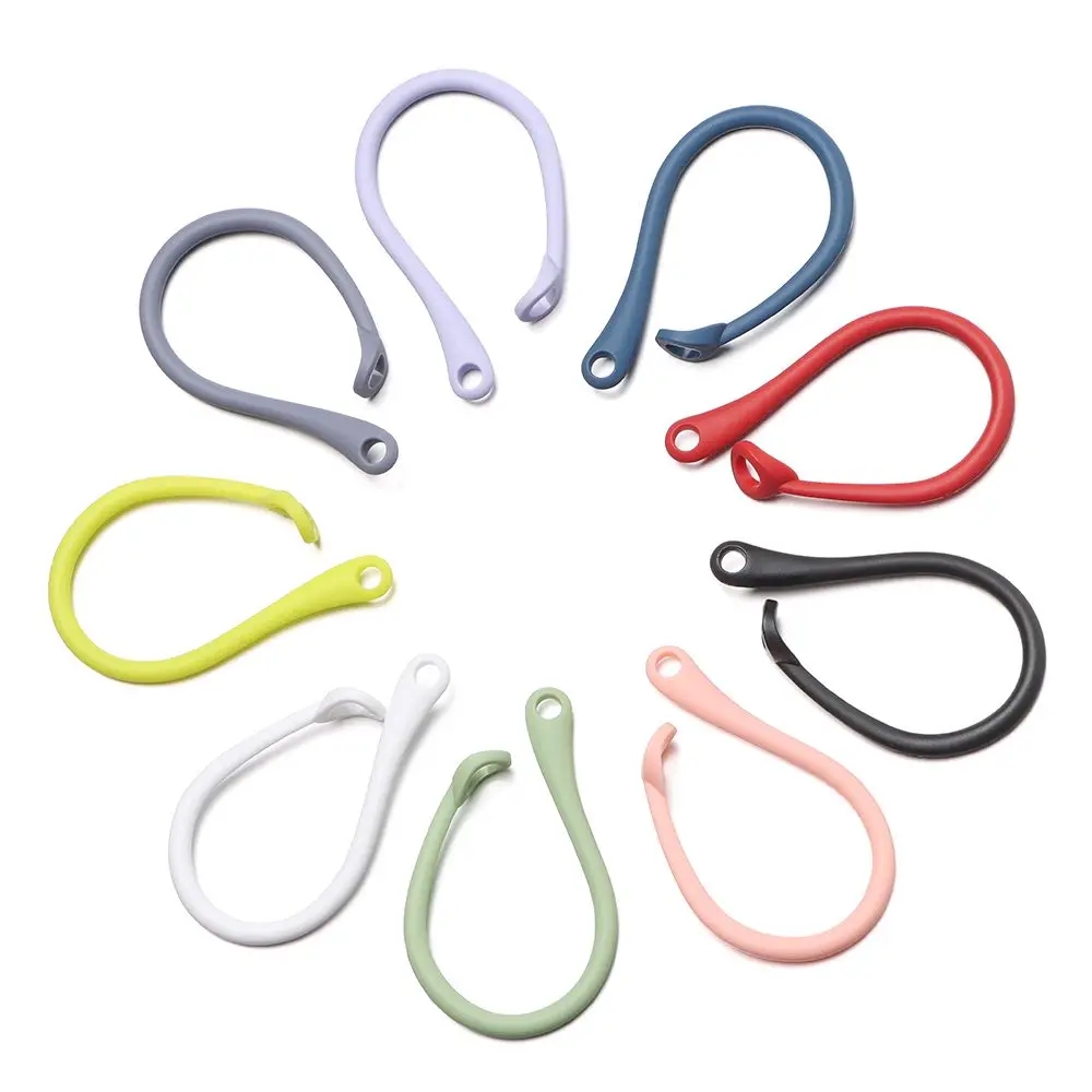 Sports Earphone Hook - 1 Pairs Anti-lost Earhooks for Apple