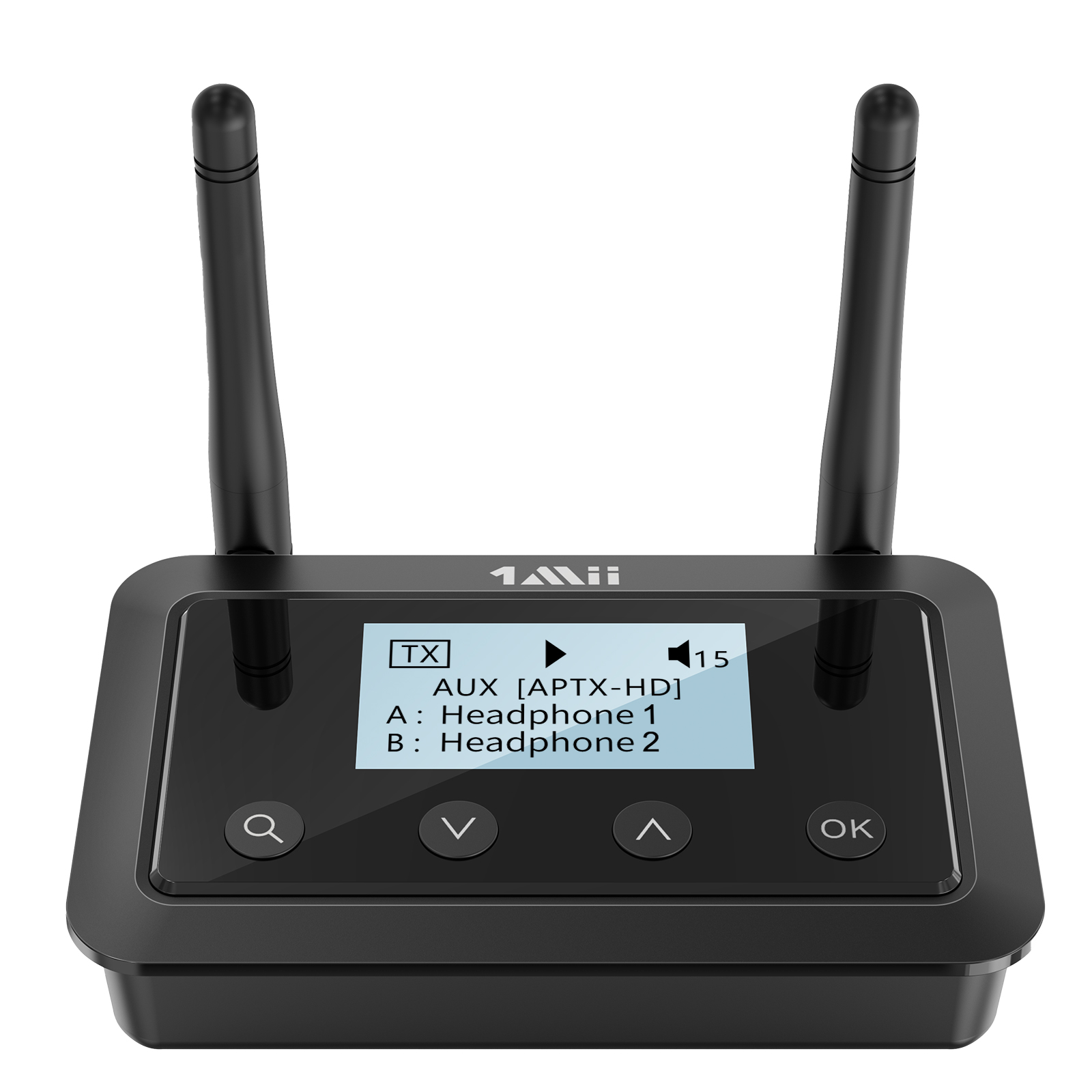 Bluetooth Adapter Receiver - 1Mii B03+ Home Theater Long Range