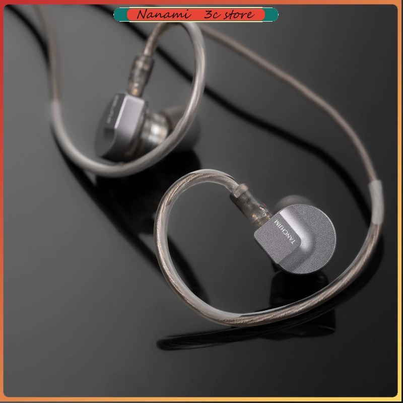 Usb C Earphone - TANCHJIM OLA2 In-Ear Wired Earphones with