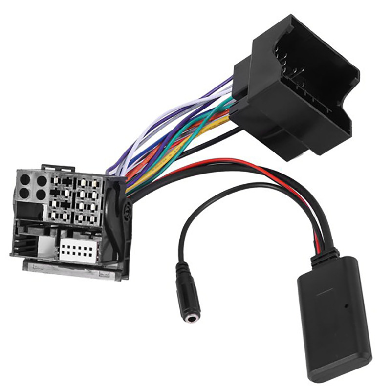 Bluetooth Adapter Receiver - Car Audio Bluetooth 5.0 Receiver Aux