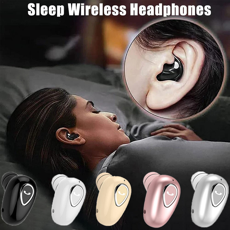 Wireless Earbuds Tws - Mini Invisible Wireless Earphones Bluetooth 5.0