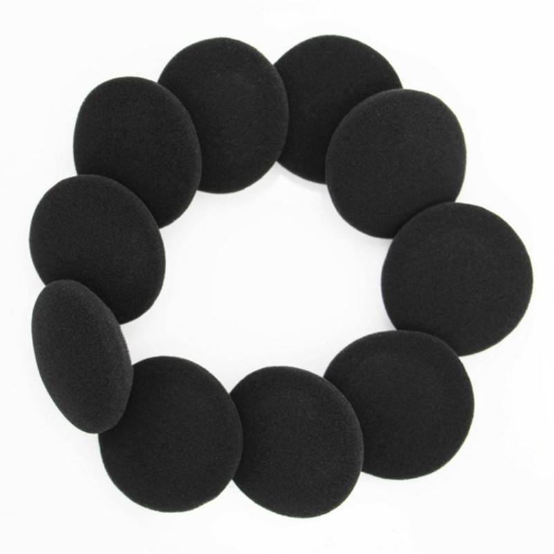 Earphone Foam Tip - 10Pcs 50mm 60mm 70mm 80mm Foam