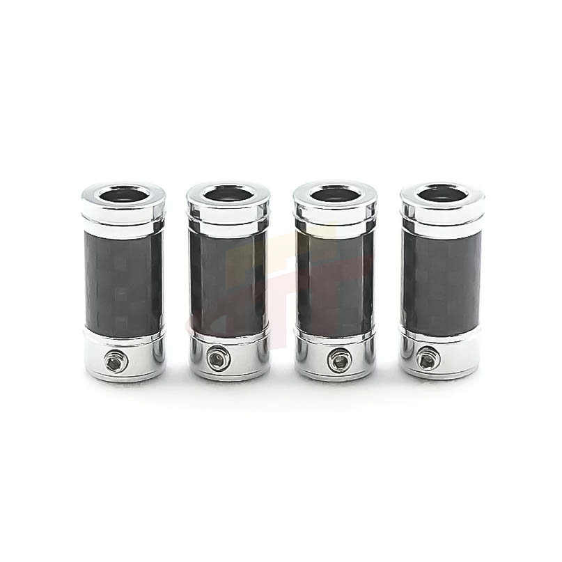 Audio Splitter Y - 4Pcs 6MM Hifi Carbon Fiber Pants