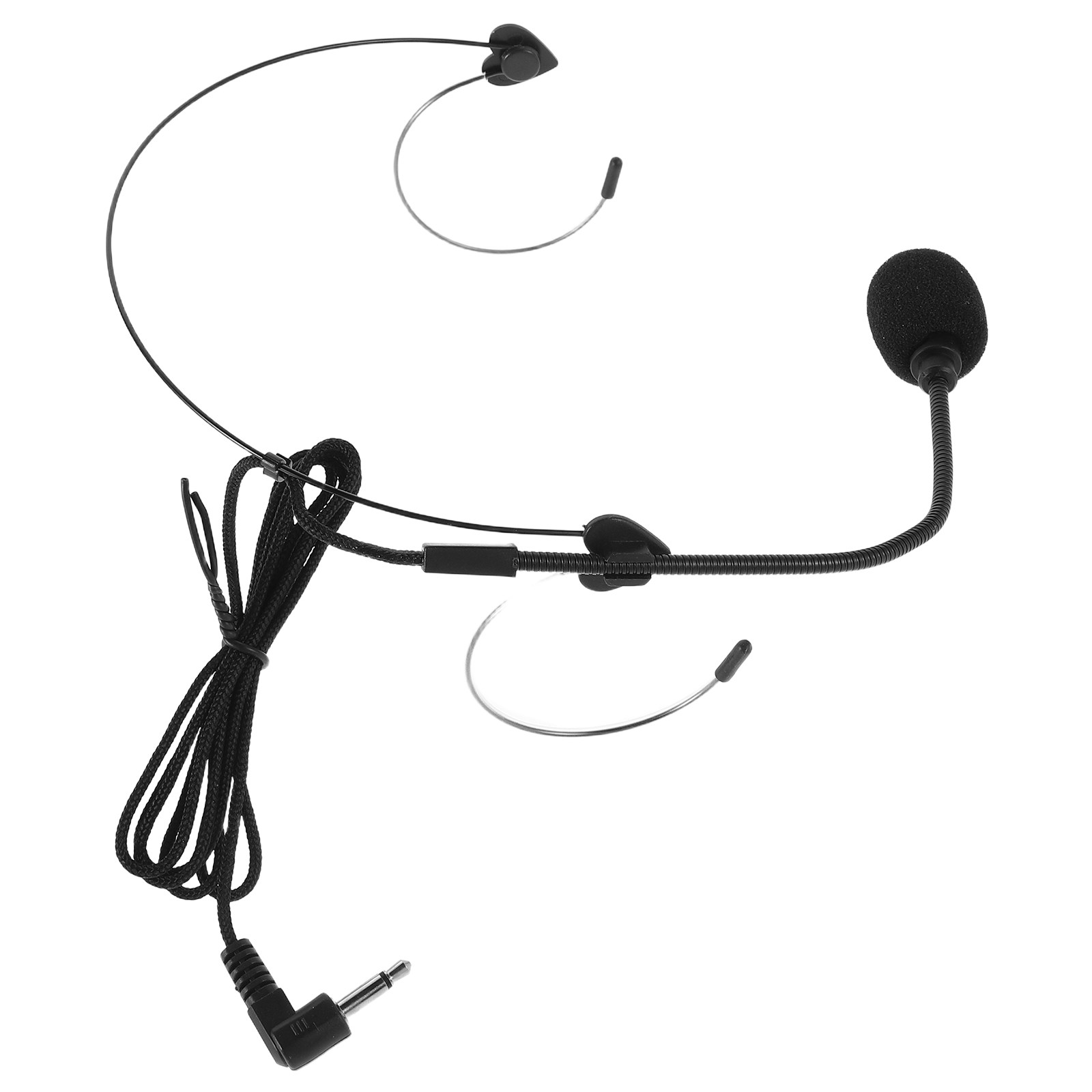 Wired Earphone Mic - Wired Headset Microphone Small Mic Over