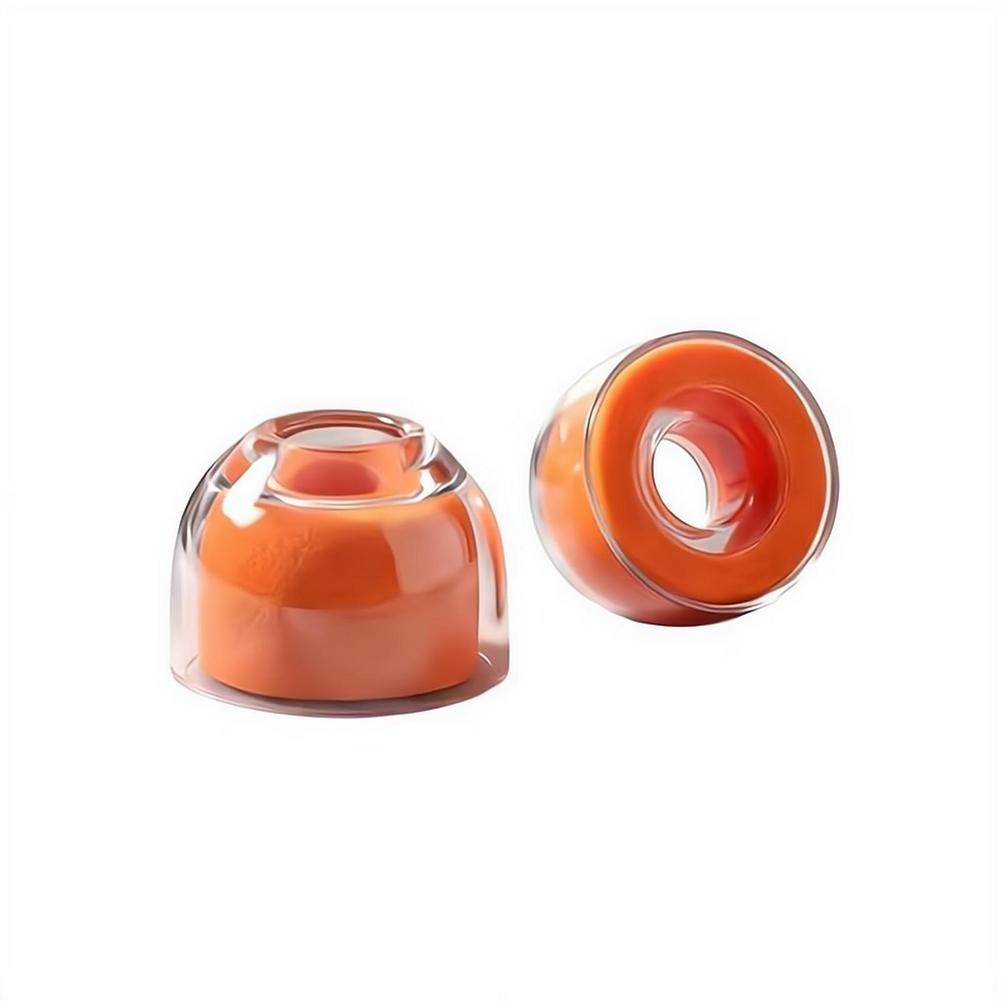 Silicone Ear Tip Replacement - Liquid Silicone Foam Ear Tips for