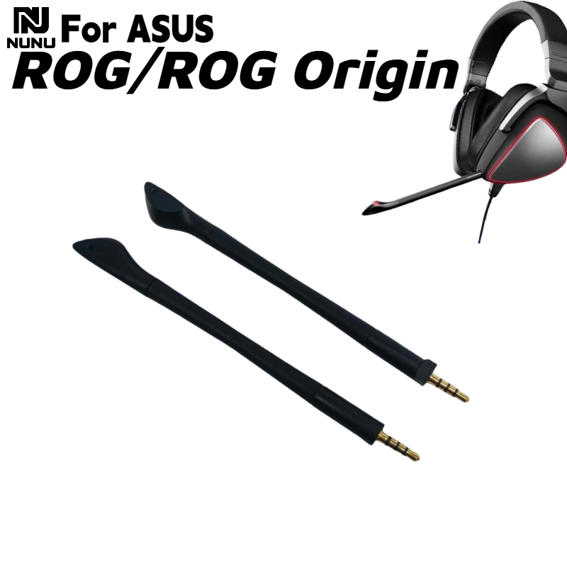 Gaming Headset Rgb - Microphones For ASUS ROG/ROG Origin RNIMRTE