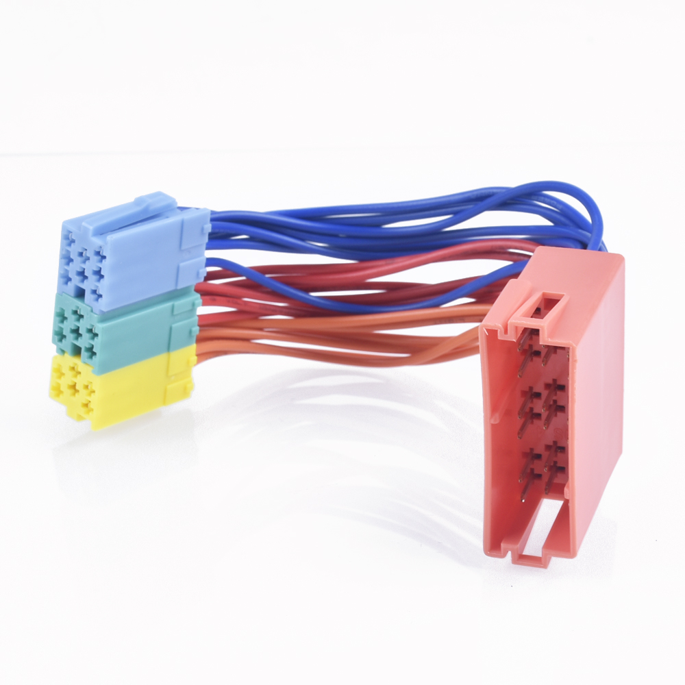 Cable Extension 3.5 - Mini ISO 20Pin Plug Extension CD