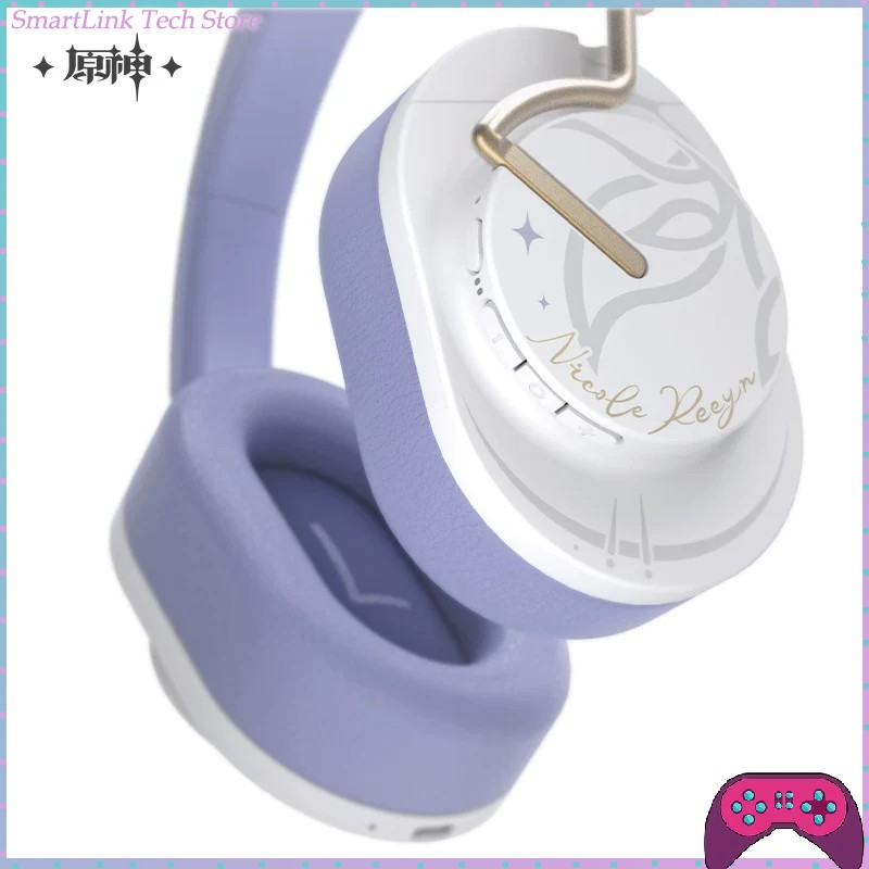 Noise Cancelling Headphone - [Genshin] Nicole · Noise and Silence