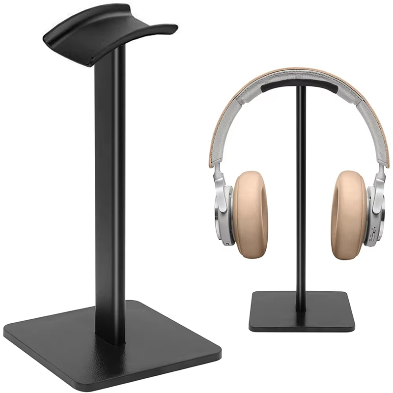 Headphone Stand Desk - Head-Mounted Headphone Stand Stylish Detachable Gaming