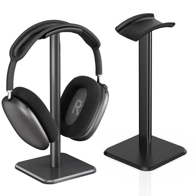 Headphone Stand Desk - 1pcs Universal Head Headphone Holder Plastic