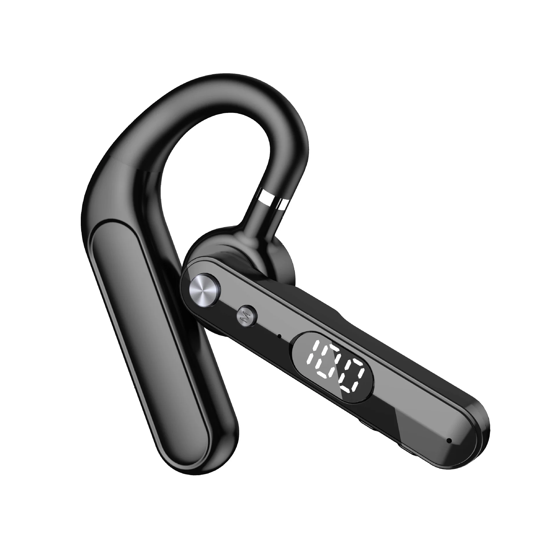 Bluetooth Headset On Ear - Wireless Bluetooth Headphones With Microphone Earphone
