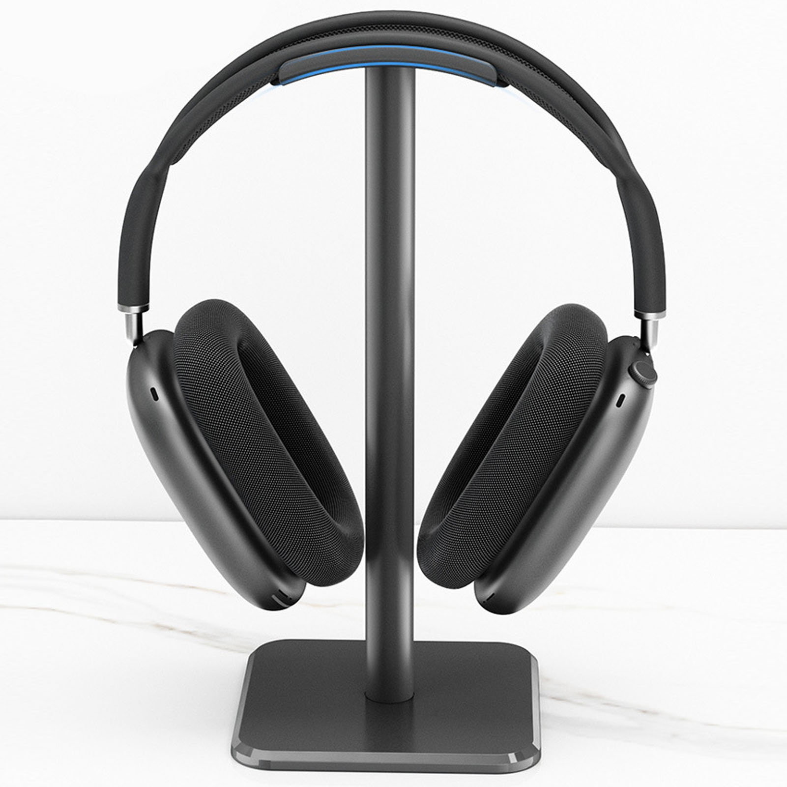 Headphone Stand Desk - Headphone Stand Rounded Corner Anti Slip