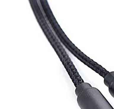 Earphone Splitter Jack - Braided 3.5mm Audio Splitter Cable 1