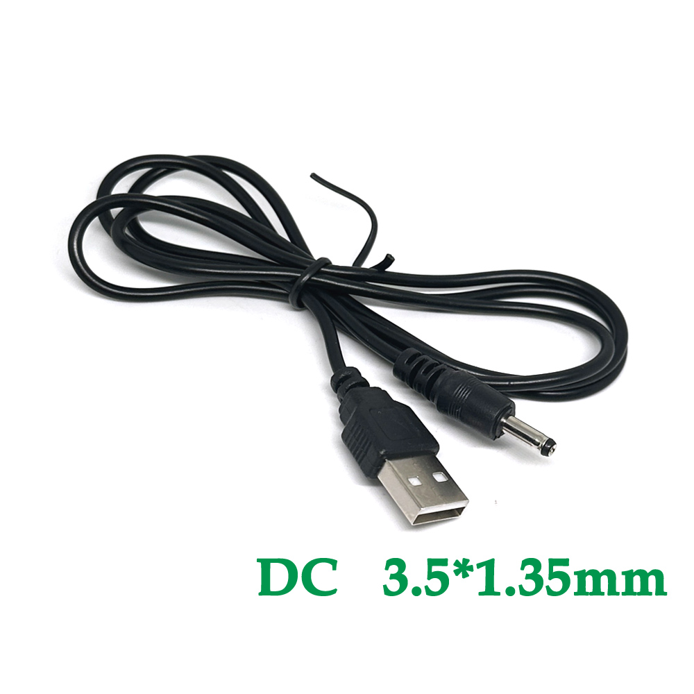 Cable Extension 3.5 - USB2.0 to DC 3.5*1.35mm Female 2.1X5.5mm