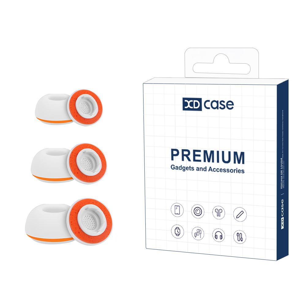 Silicone Ear Tip Replacement - For Samsung Galaxy Buds3 Pro XDcase