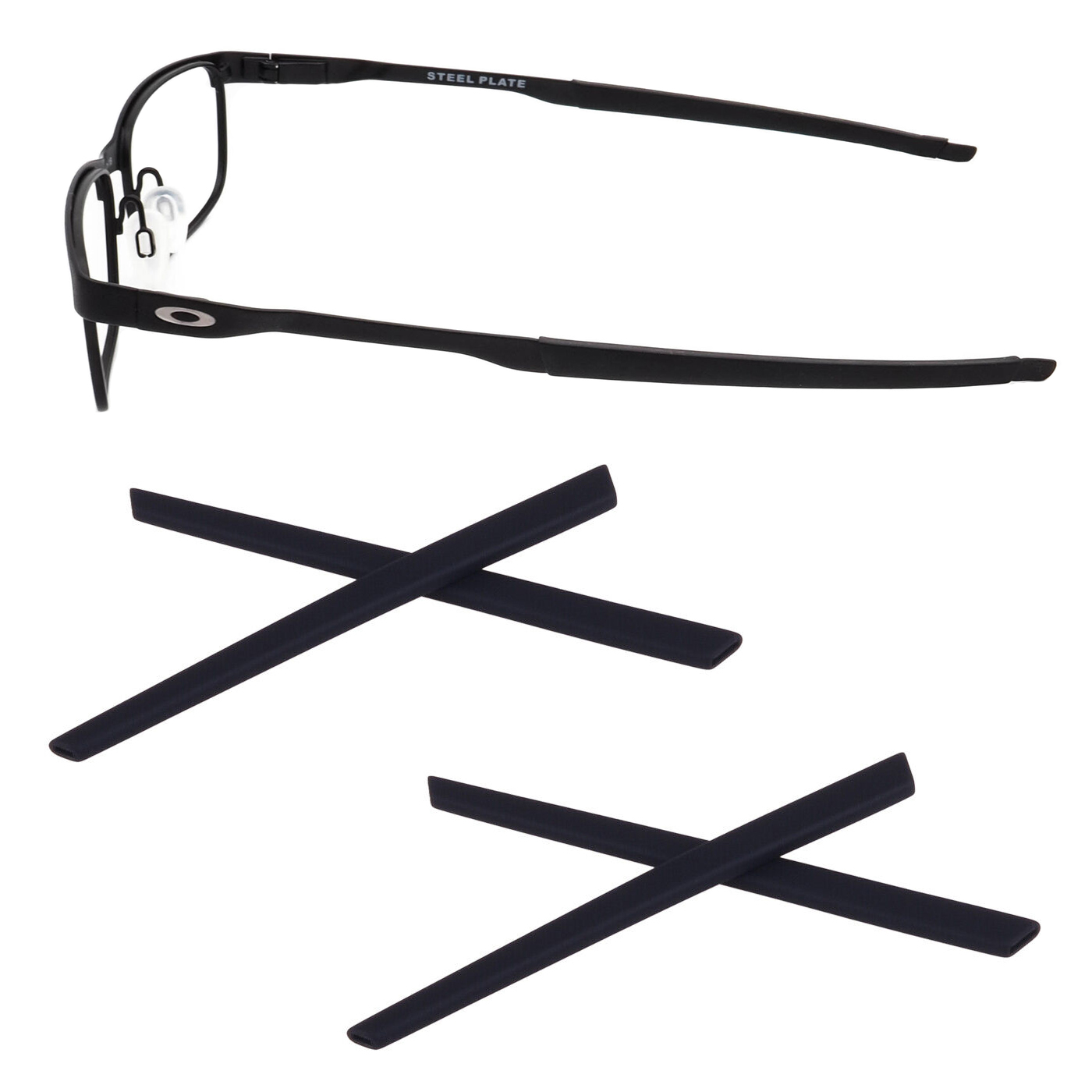 Silicone Ear Tip Replacement - Silicone Earsocks Replacement Rubber for Oakley