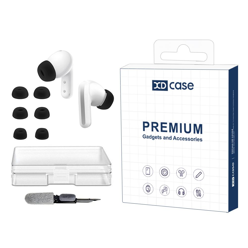 For Redmi Buds 6 Pro / 5 Pro / - огляд і ціна Silicone Ear Tip Replacement