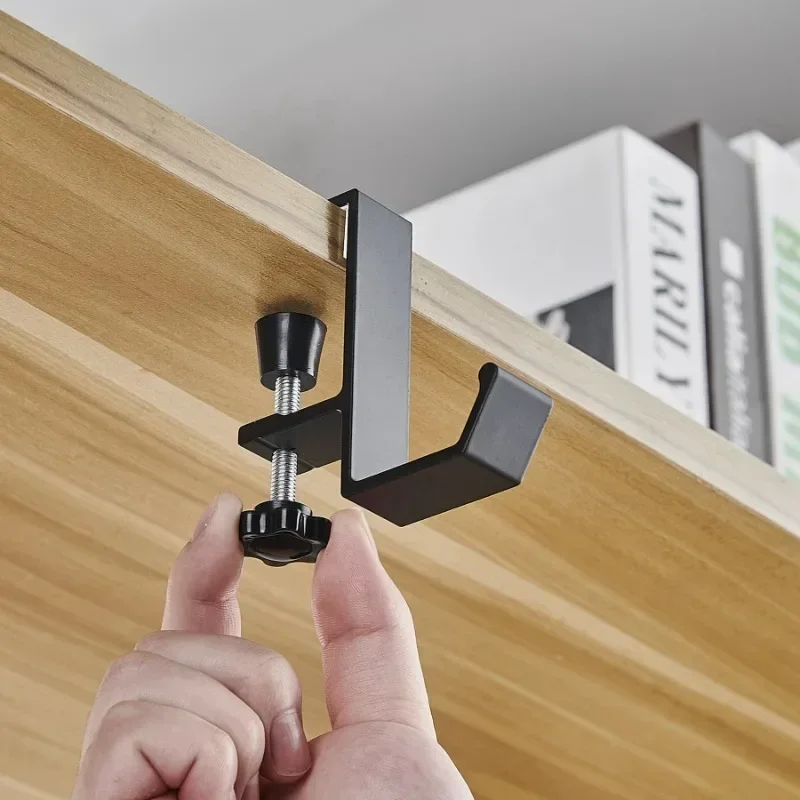 1/2pc Adjustable Desk Edge Hoo - огляд і ціна Headphone Stand Desk