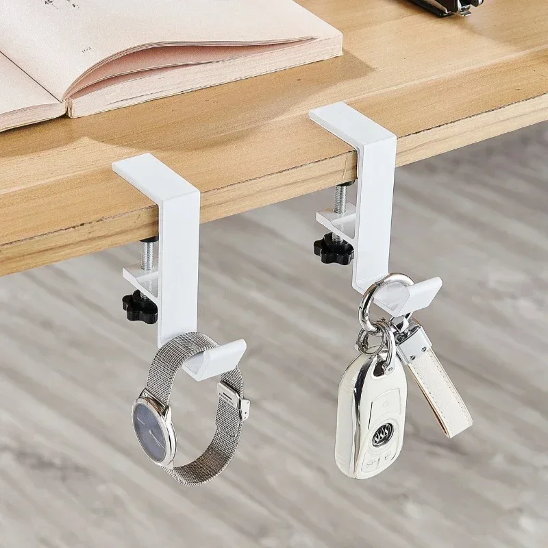 1/2pc Adjustable Desk Edge Hoo - огляд і ціна Headphone Stand Desk