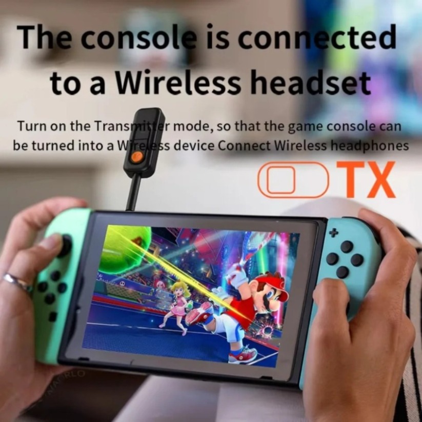 2 In 1 Bluetooth 5.4 Transmitt - огляд і ціна Bluetooth Adapter Receiver