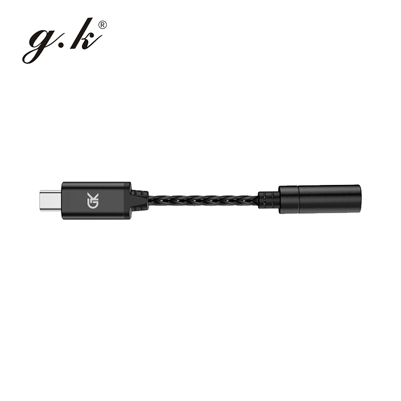 GK X1 Earphone Adapter Type-C  - огляд і ціна Usb C Earphone