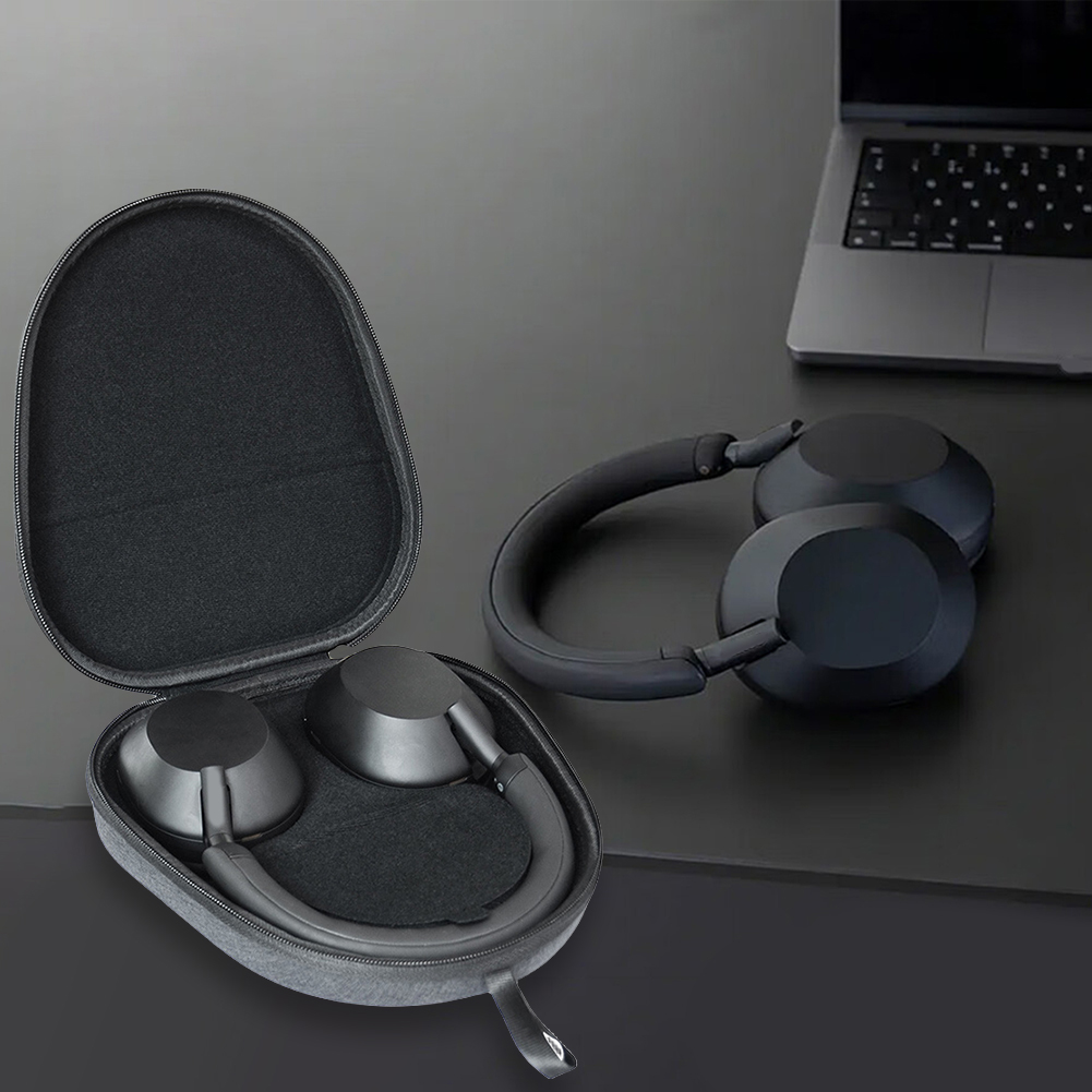 Hard Carrying Case Shockproof  - огляд і ціна Headphone Case Hard