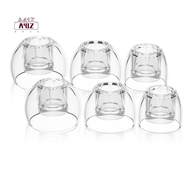 A41Z-Silicone Ear Tips For KZ  - огляд і ціна Silicone Ear Tip Replacement