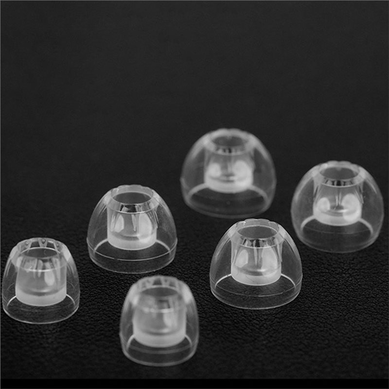 A41Z-Silicone Ear Tips For KZ  - огляд і ціна Silicone Ear Tip Replacement