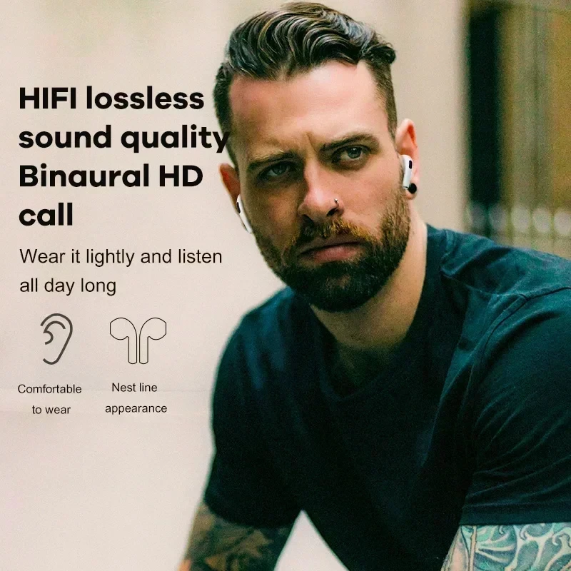 Bubu Dudu Bluetooth Earphones  - огляд і ціна Bluetooth Headset On Ear
