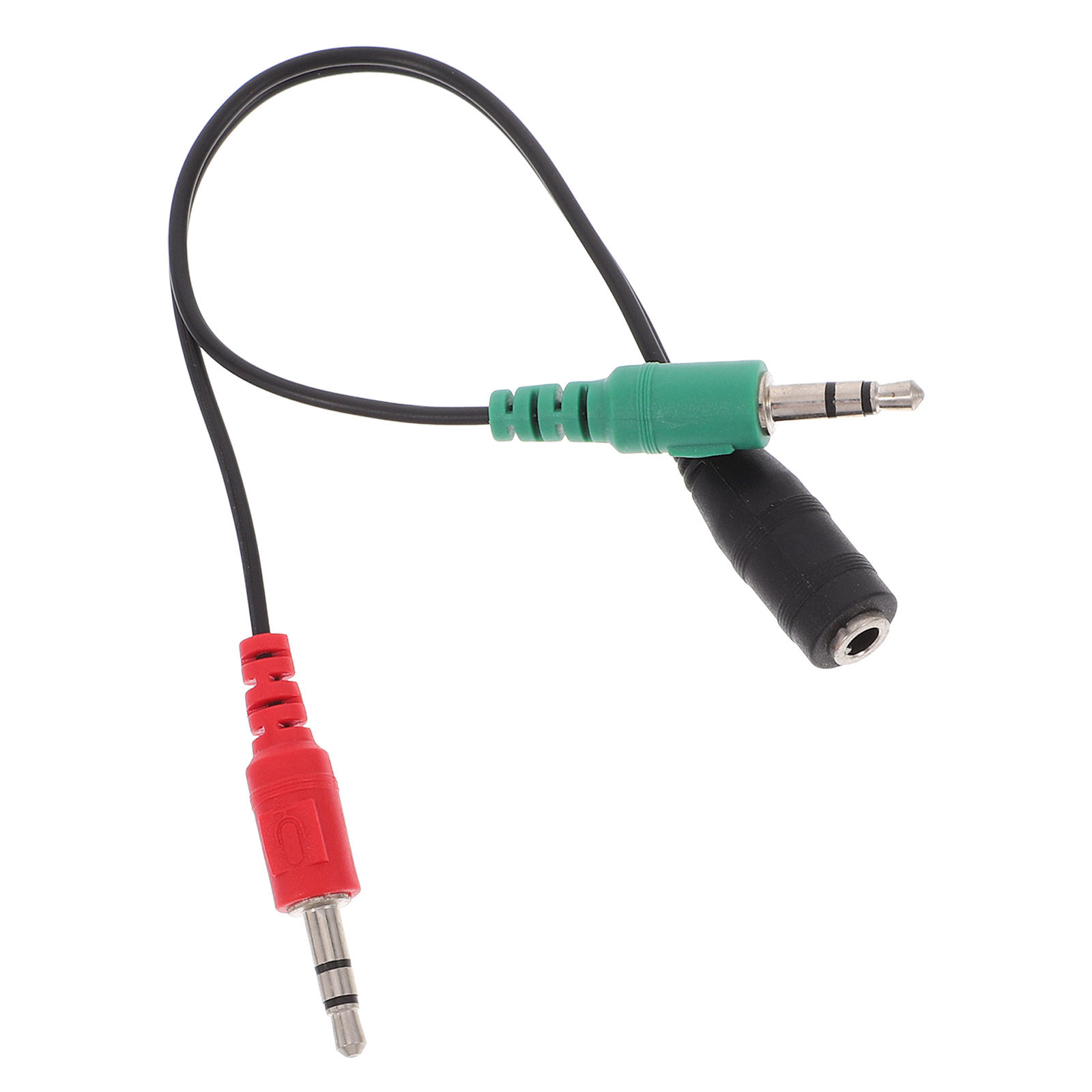 Dual Audio Splitter Cable 3.5m - огляд і ціна Earphone Splitter Jack