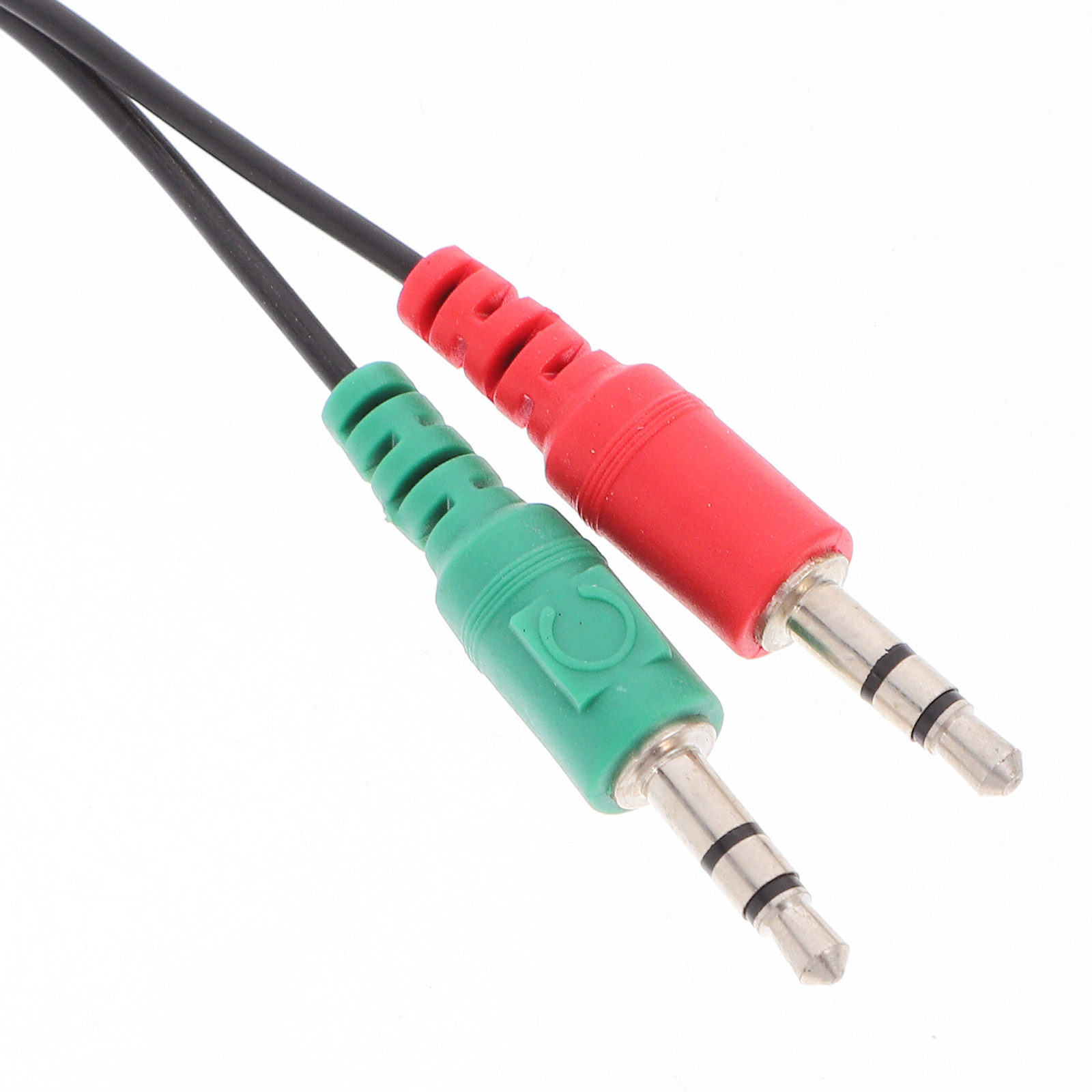 Dual Audio Splitter Cable 3.5m - огляд і ціна Earphone Splitter Jack