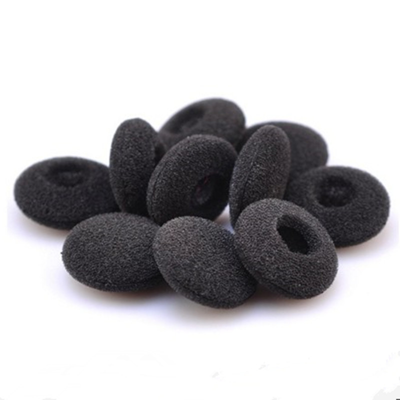 100Pcs Soft Foam Ear Tips,Ear  - огляд і ціна Earphone Foam Tip