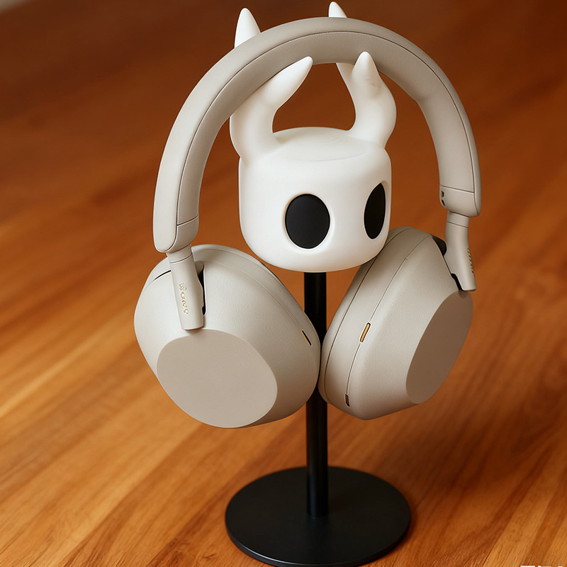 Hollow Knight Universal Deskto - огляд і ціна Headphone Stand Desk