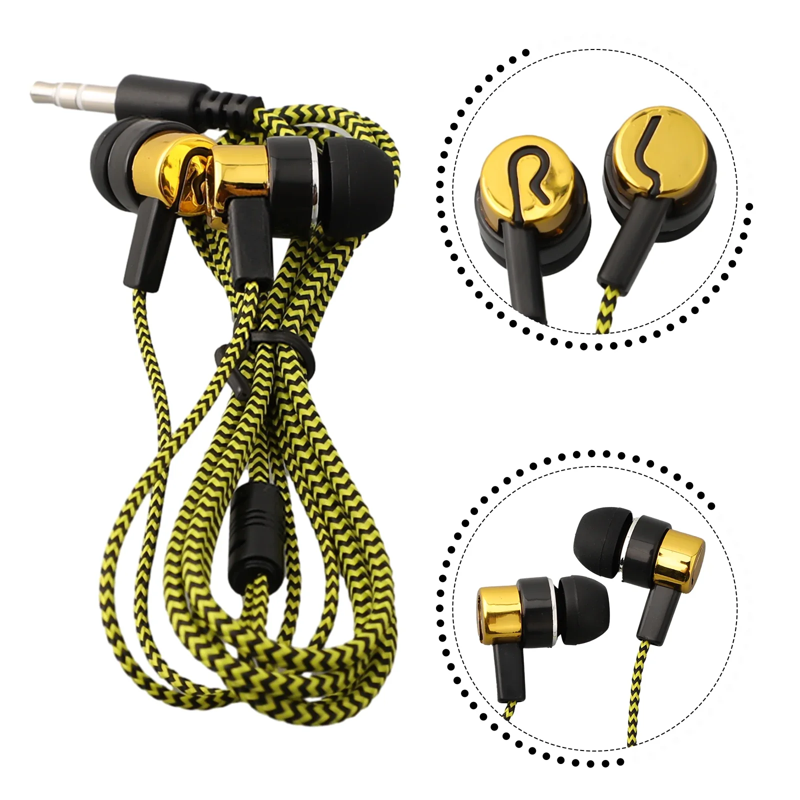 Wired Headphones 2 Basic Box 3 - огляд і ціна Audiophile Headphone Wired