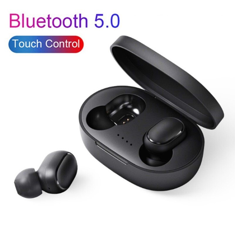 A6S TWS Earphones Wireless Blu - огляд і ціна Wireless Earbuds Tws