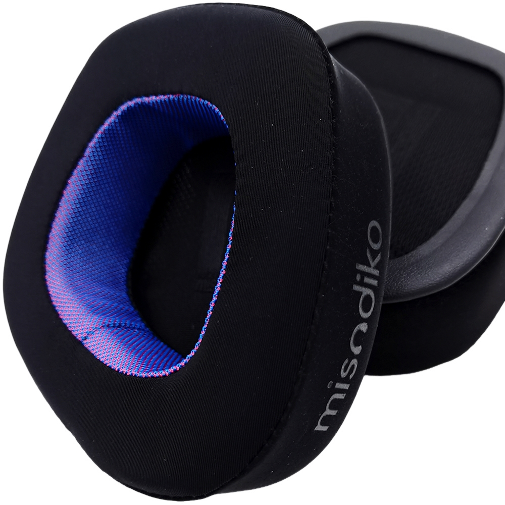 misodiko Upgraded Earpads Repl - огляд і ціна Gaming Headset Rgb