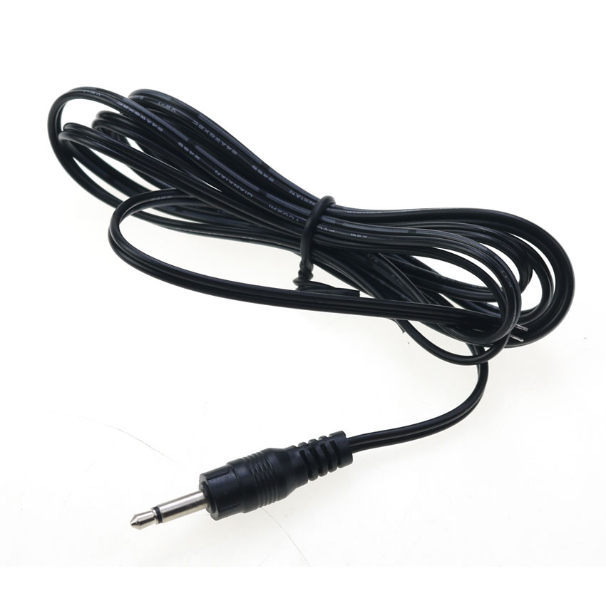 1/5/10pcs 3.5mm Mono Stereo He - огляд і ціна Audiophile Headphone Wired