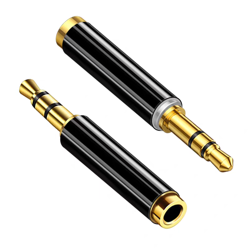 Gold-Plated 3.5mm 3Pole TRS Ma - огляд і ціна Cable Extension 3.5