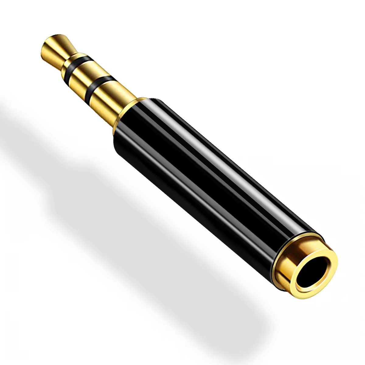 Gold-Plated 3.5mm 3Pole TRS Ma - огляд і ціна Cable Extension 3.5