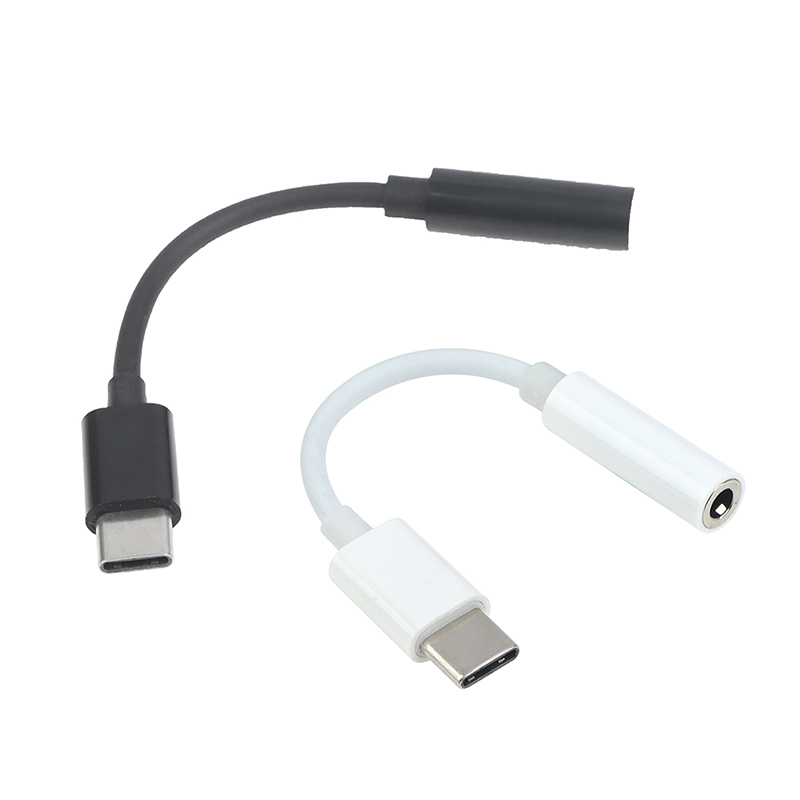 Type-C to 3.5mm AUX Jack Earph - огляд і ціна Earphone Splitter Jack