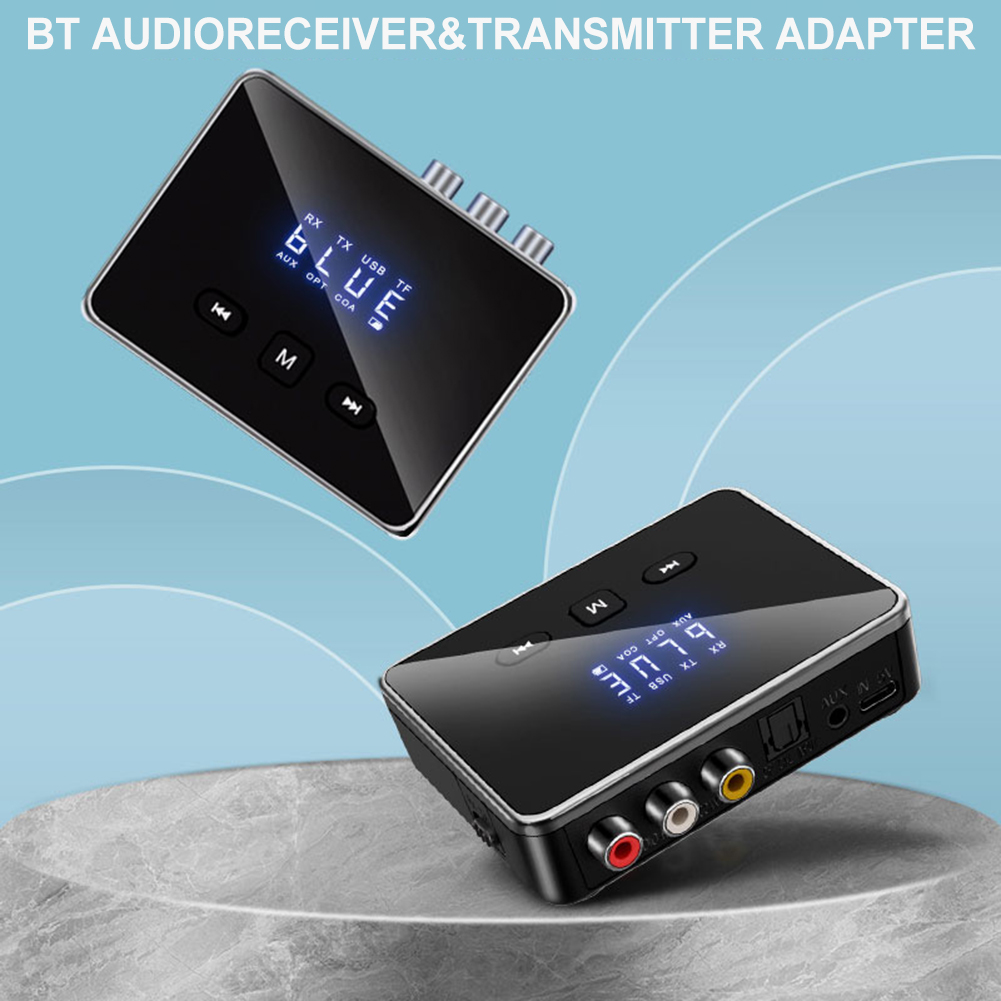 BT 5.4 Transmitter Receiver wi - огляд і ціна Bluetooth Adapter Receiver