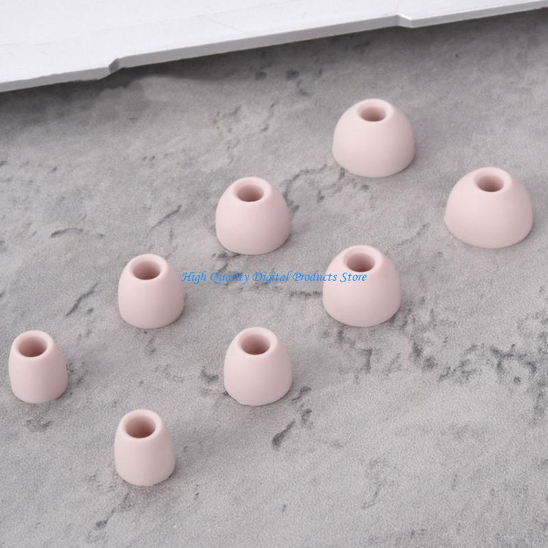 U2JE 4 Pair Eartips for E8 Sil - огляд і ціна Silicone Ear Tip Replacement