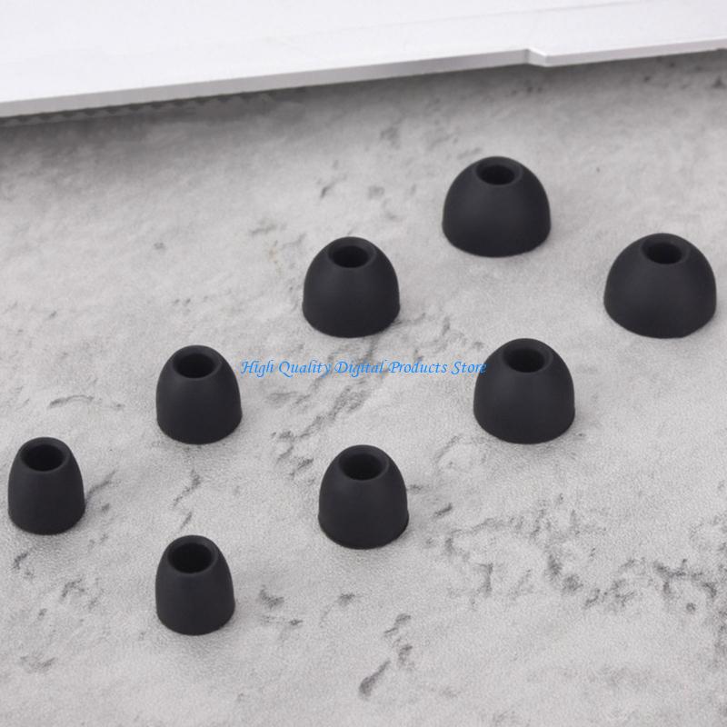 U2JE 4 Pair Eartips for E8 Sil - огляд і ціна Silicone Ear Tip Replacement