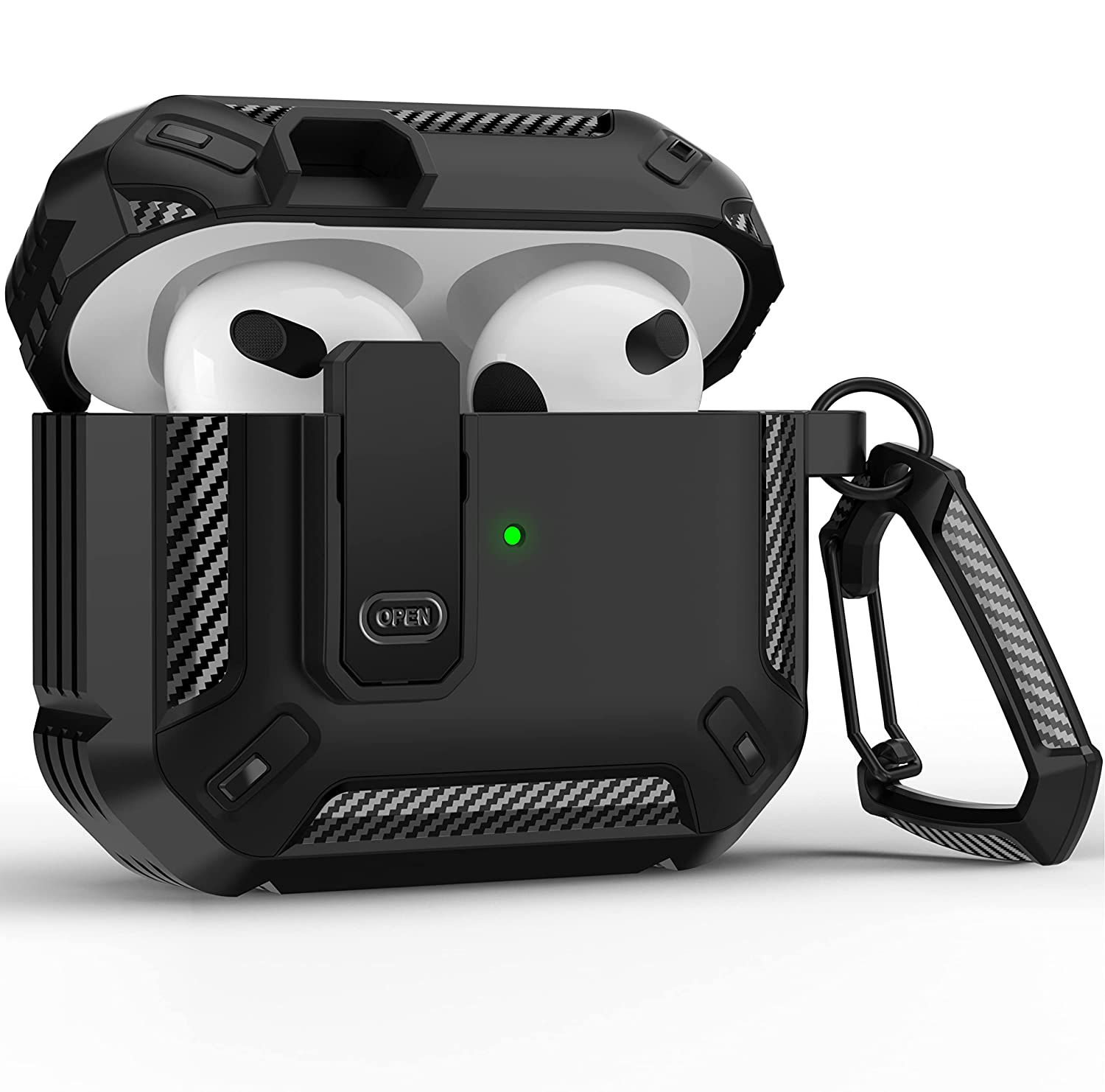 Airpods Pro Protective Case wi - огляд і ціна Headphone Case Hard