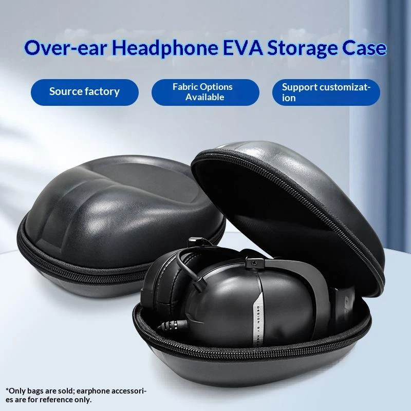 【Y】1Pcs Hard Shell Earphone Ca - огляд і ціна Headphone Case Hard