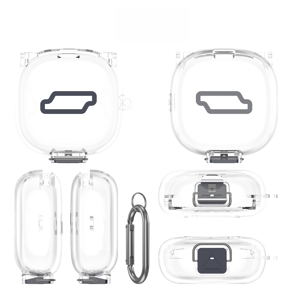 CoverJoy TPU Hard Shell Case F - огляд і ціна Headphone Case Hard