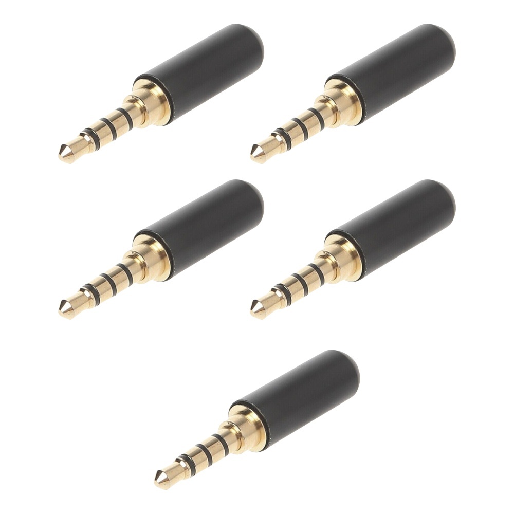 5/10PCS 3.5MM Stereo Plug Male - огляд і ціна Cable Extension 3.5